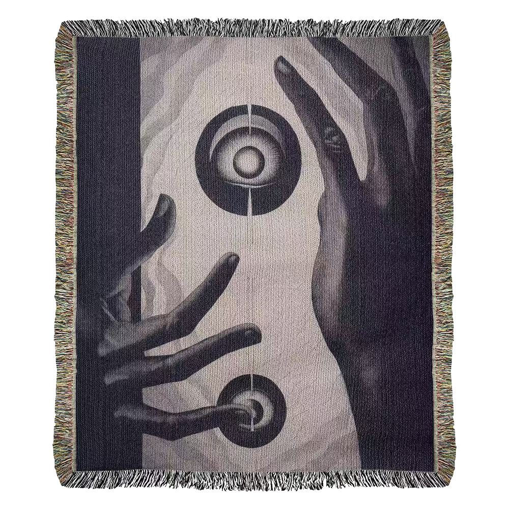 Mystical Tapestry Wall Hanging