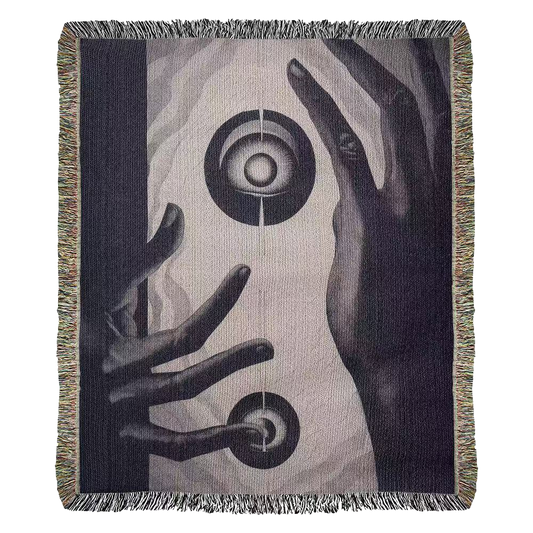 Mystical Tapestry Wall Hanging